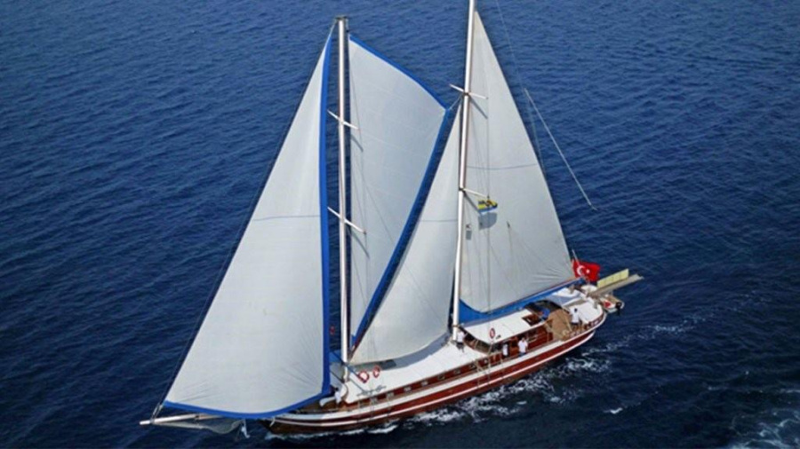 Photo #1 - Gulet (Bibi Aysegul Gulet) in Bodrum - 50648