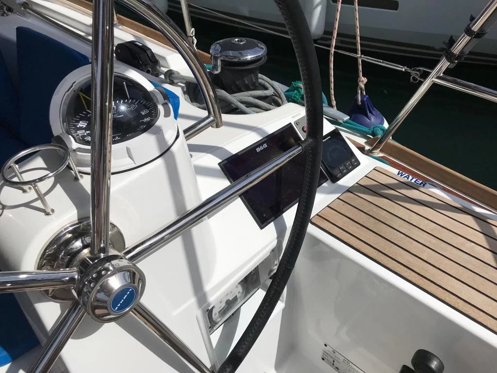 Sun Odyssey 519 (Alboran Prosecco)  - 6