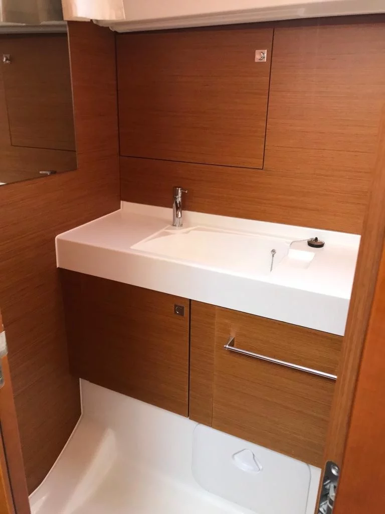 Sun Odyssey 519 (Alboran Prosecco)  - 18
