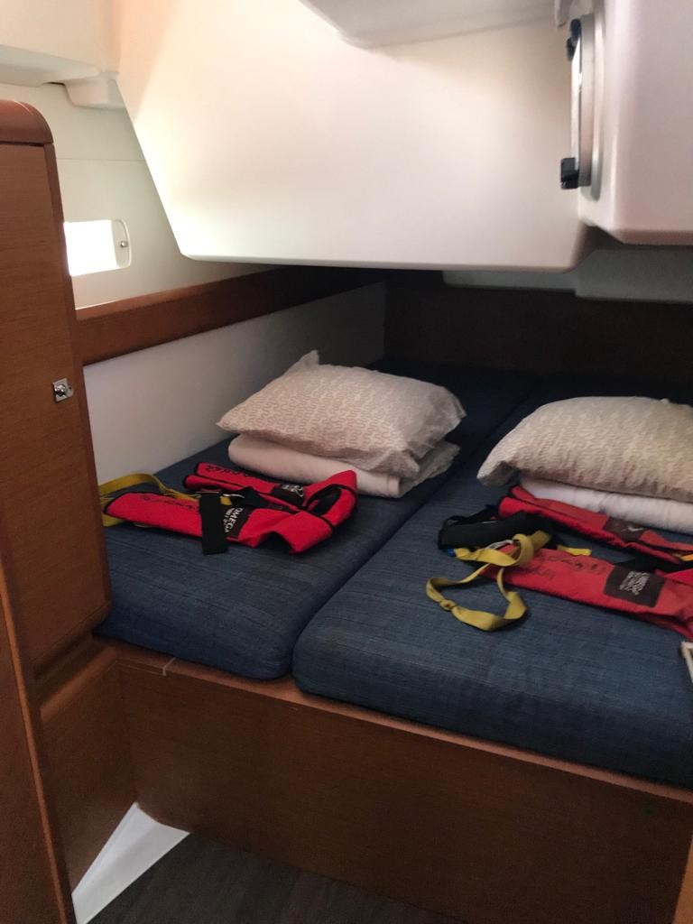 Photo #18 - Sun Odyssey 519 (Alboran Prosecco) en Sal - 50706