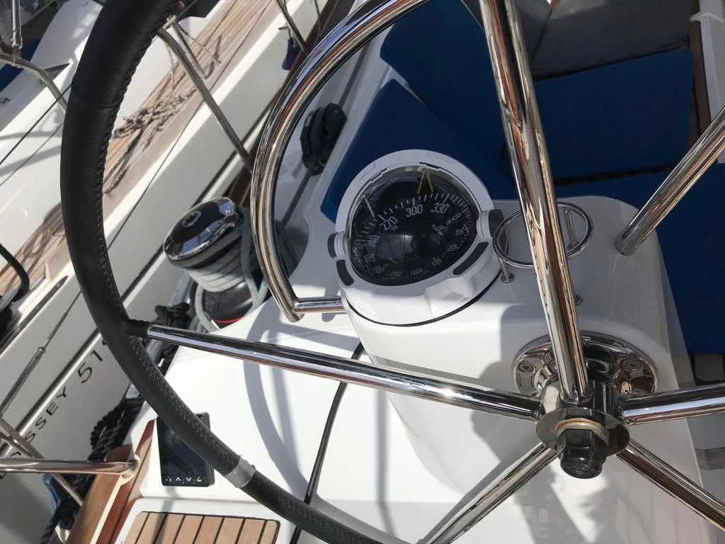 Sun Odyssey 519 (Alboran Prosecco)  - 7