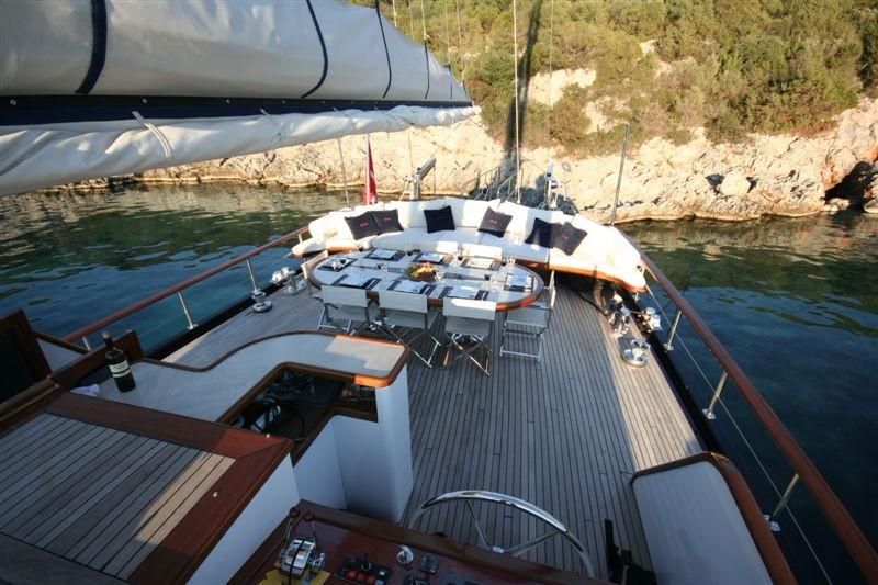 Photo #2 - Gulet (Gulet Didi) in Bodrum - 50743