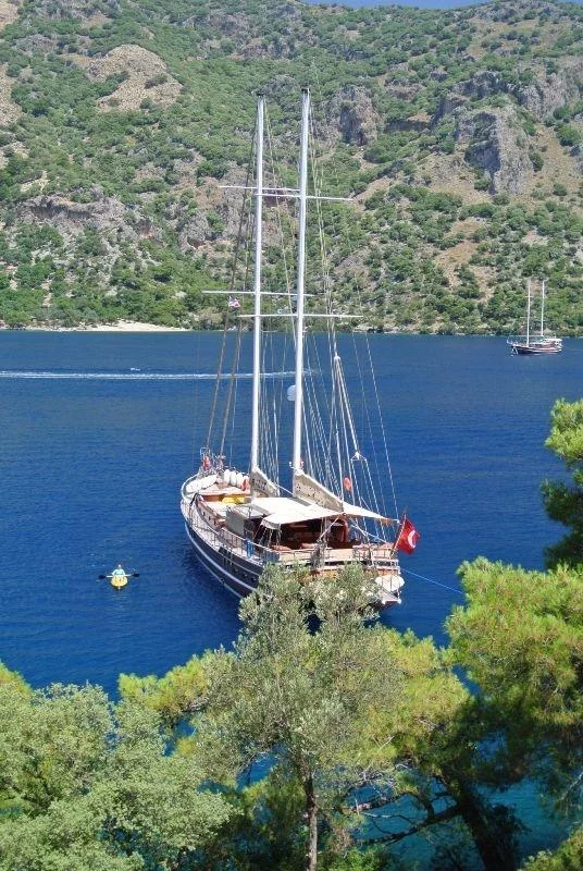 Gulet (Biliz Gulet)  - 16