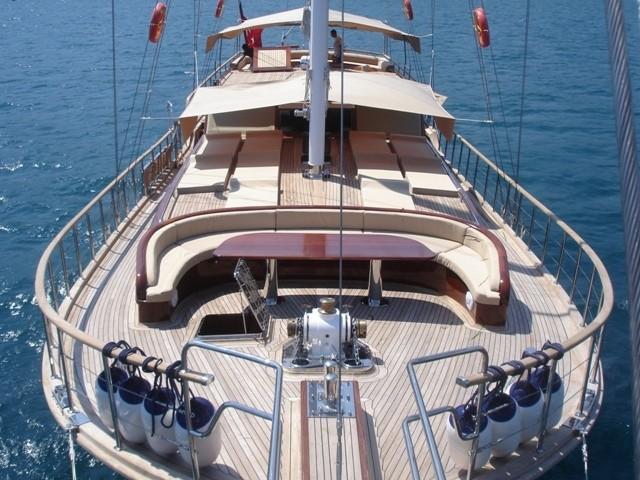 Photo #16 - Gulet (Biliz Gulet) in Gocek - 50745