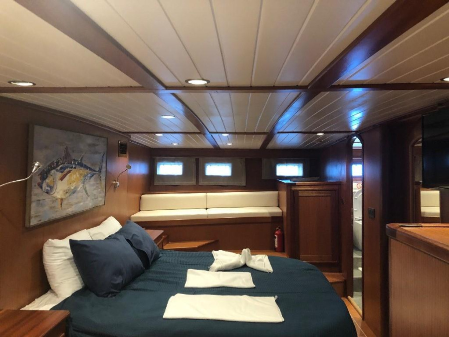 Photo #4 - Gulet (27-6 Bodrum Queen) in Bodrum - 50746