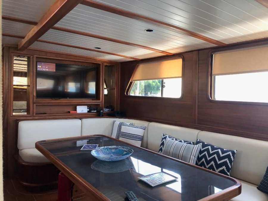 Photo #8 - Gulet (27-6 Bodrum Queen) in Bodrum - 50746