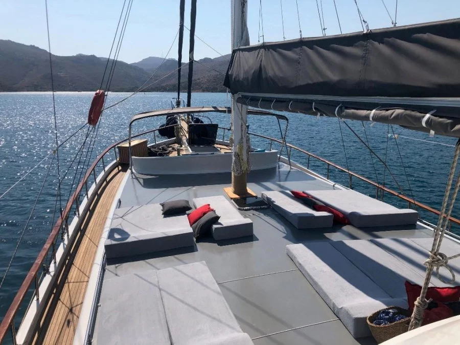 Gulet (27-6 Bodrum Queen)  - 17