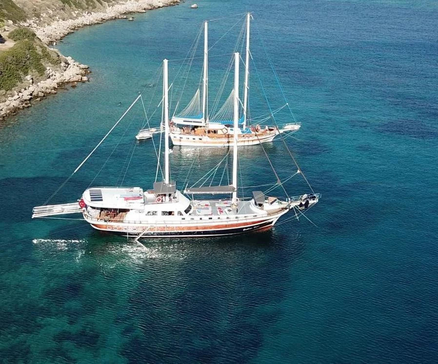 Gulet (27-6 Bodrum Queen)  - 5