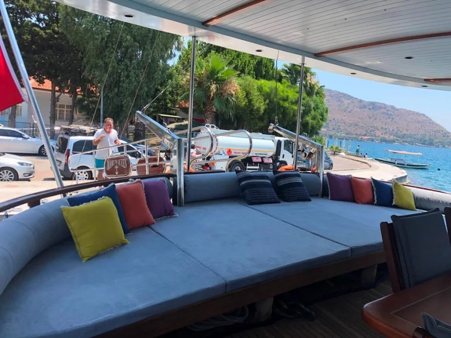 Gulet (27-6 Bodrum Queen)  - 15