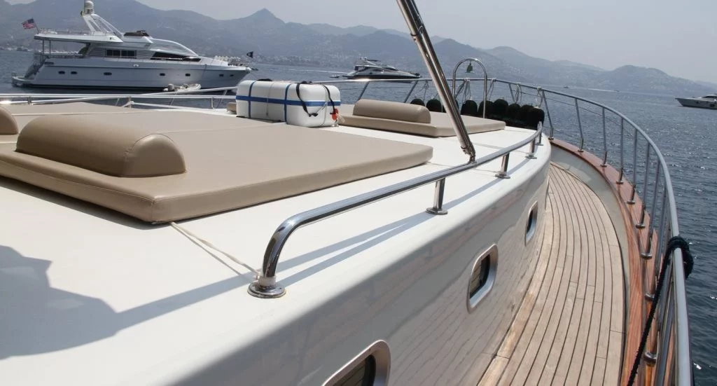 Motoryacht (20-4 BABOSCH)  - 8