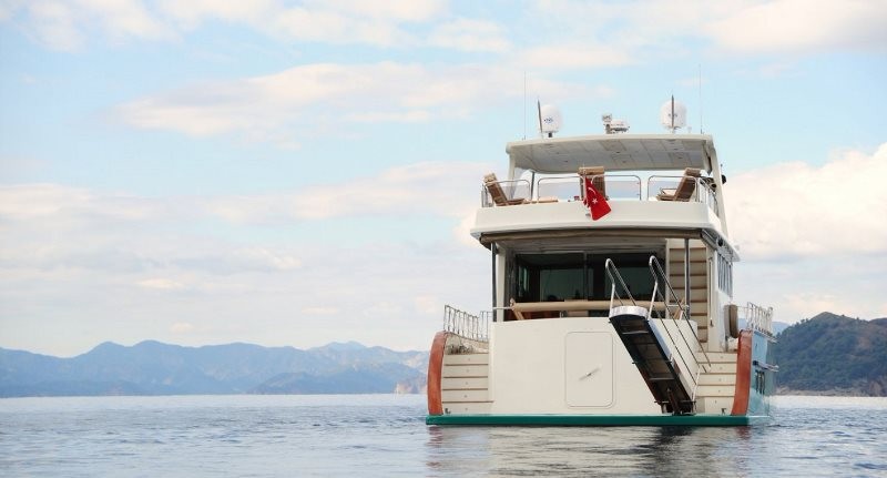 Photo #20 - Motoryacht (20-4 BABOSCH) in Bodrum - 50748