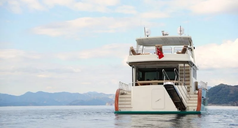 Motoryacht (20-4 BABOSCH)  - 19