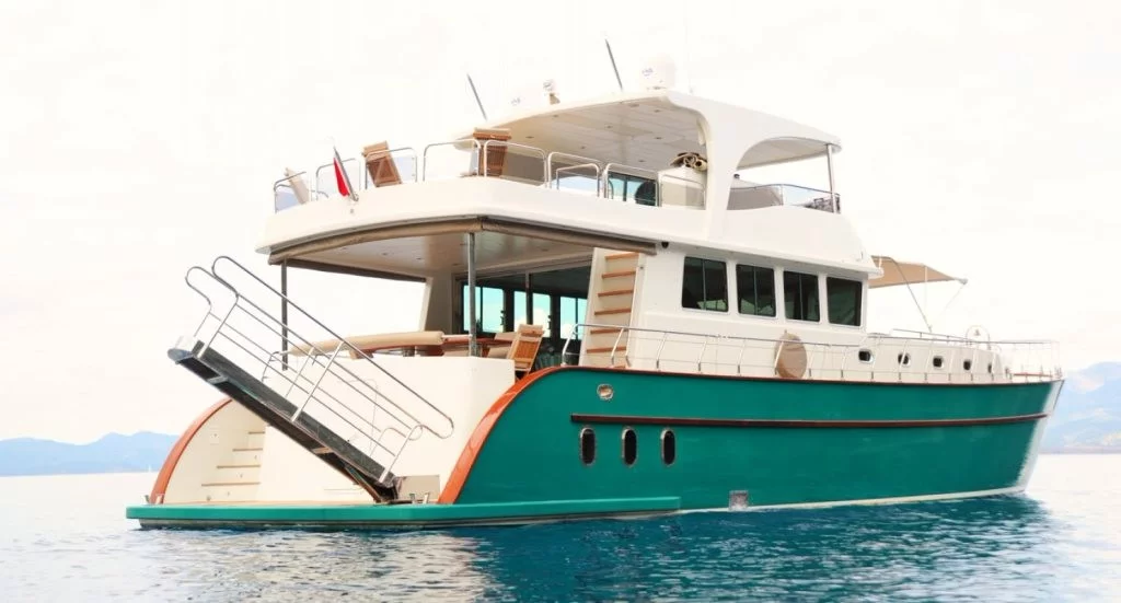 Motoryacht (20-4 BABOSCH)  - 24