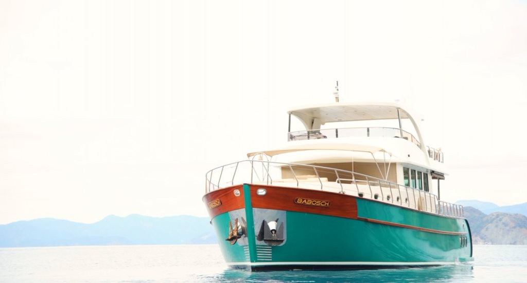 Photo #29 - Motoryacht (20-4 BABOSCH) in Bodrum - 50748