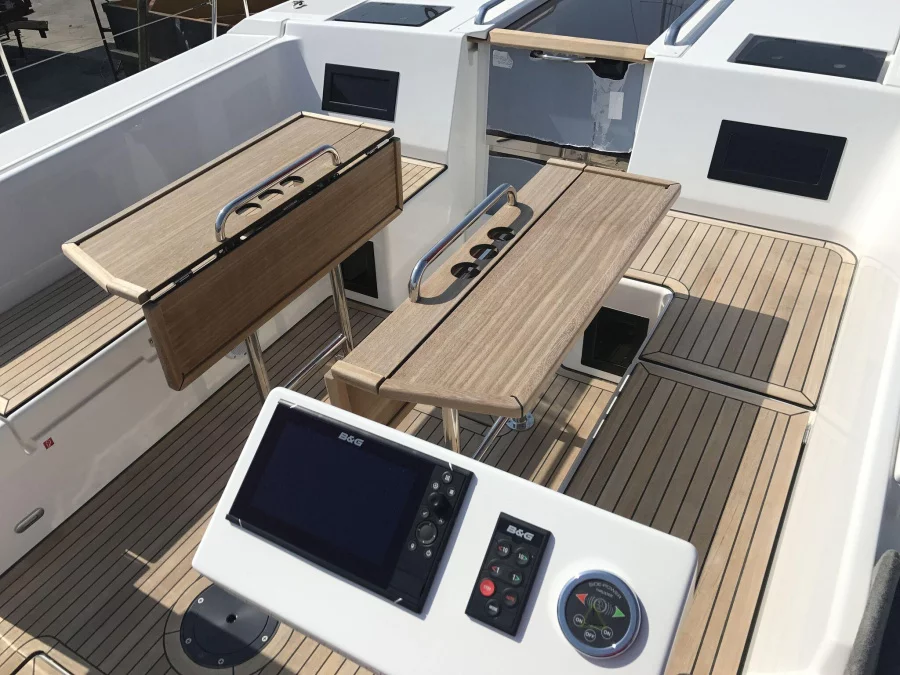 Bavaria C45 Style (Amaryllis)  - 1