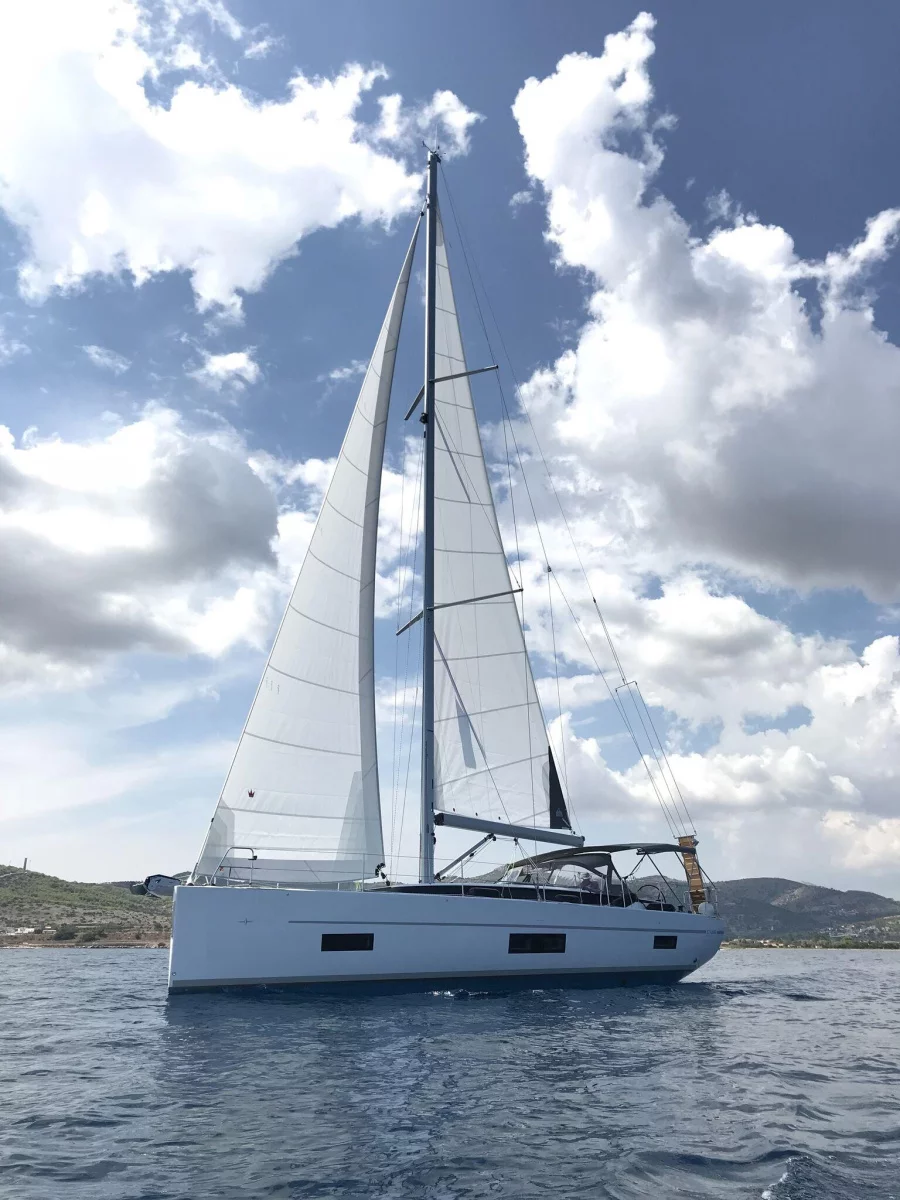Bavaria C45 Style (Amaryllis)  - 0