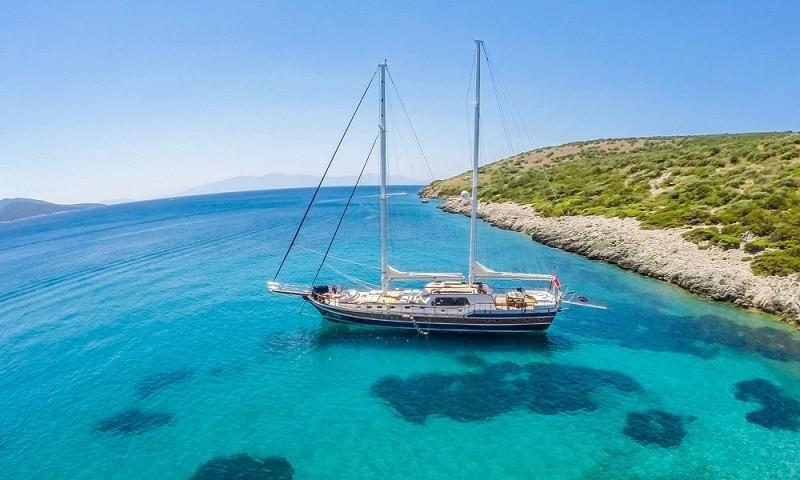 Photo #8 - Gulet (24-4 Artemis) in Bodrum - 50848