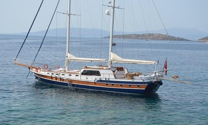 Photo #2 - Gulet (24-4 Artemis) in Bodrum - 50848