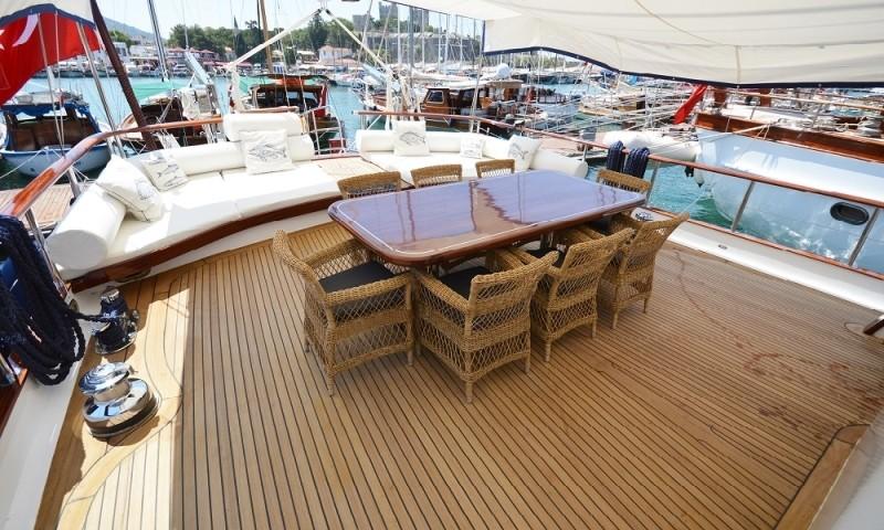 Photo #14 - Gulet (24-4 Artemis) in Bodrum - 50848