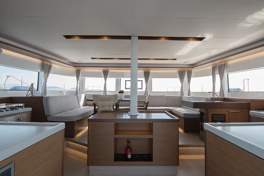 Lagoon 50 (For Sail Too)  - 17