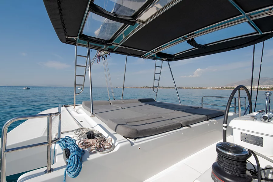 Lagoon 50 (For Sail Too)  - 14