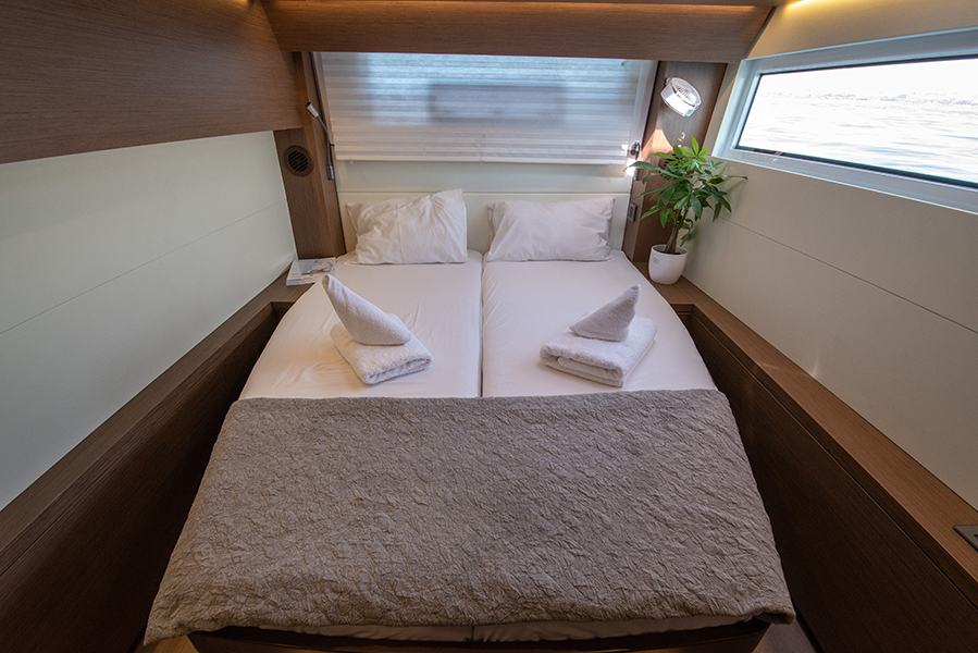 Photo #12 - Lagoon 50 (For Sail Too) en Mykonos - 50850