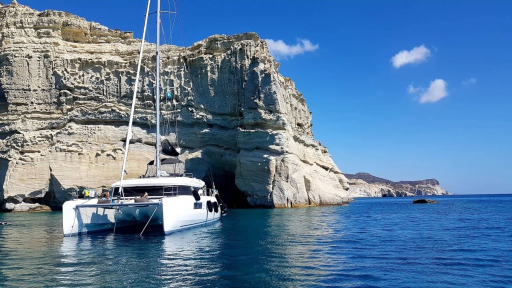 Photo #1 - Lagoon 50 (For Sail Too) en Mykonos - 50850