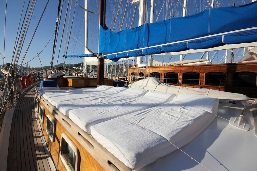 Photo #2 - Gulet (Gulet SULTAN A) en Bodrum - 50874