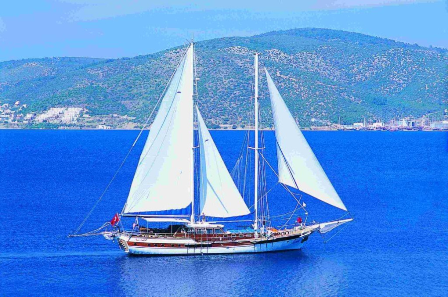 Photo #7 - Gulet (Gulet SULTAN A) en Bodrum - 50874