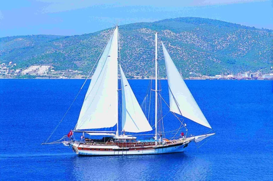 Gulet (Gulet SULTAN A)  - 6