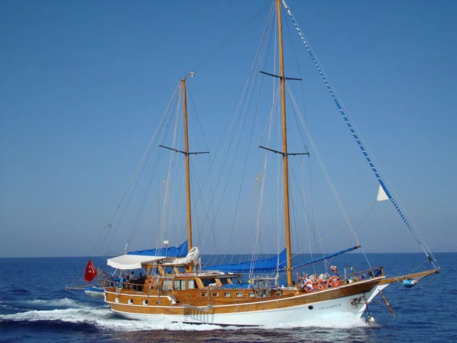 Gulet (Gulet SULTAN A)  - 0