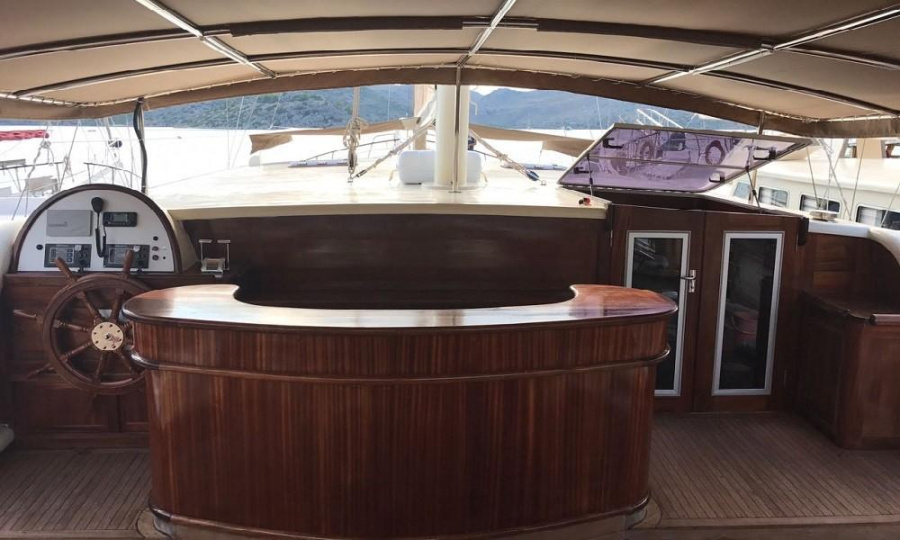 Photo #6 - Gulet (PRENSES BUGCE GULET) in Bodrum - 50879