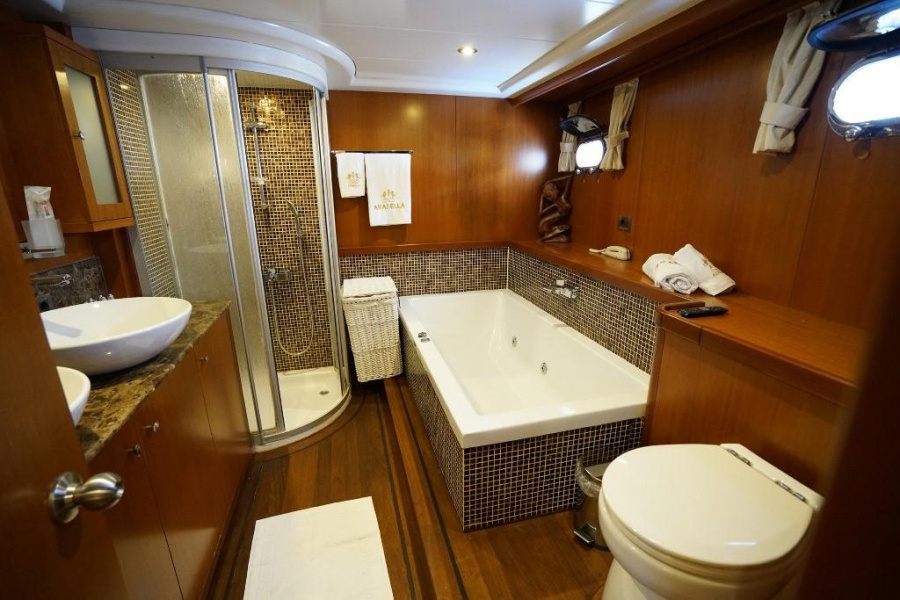 Photo #25 - Gulet (GULET Torini) in Bodrum - 50885