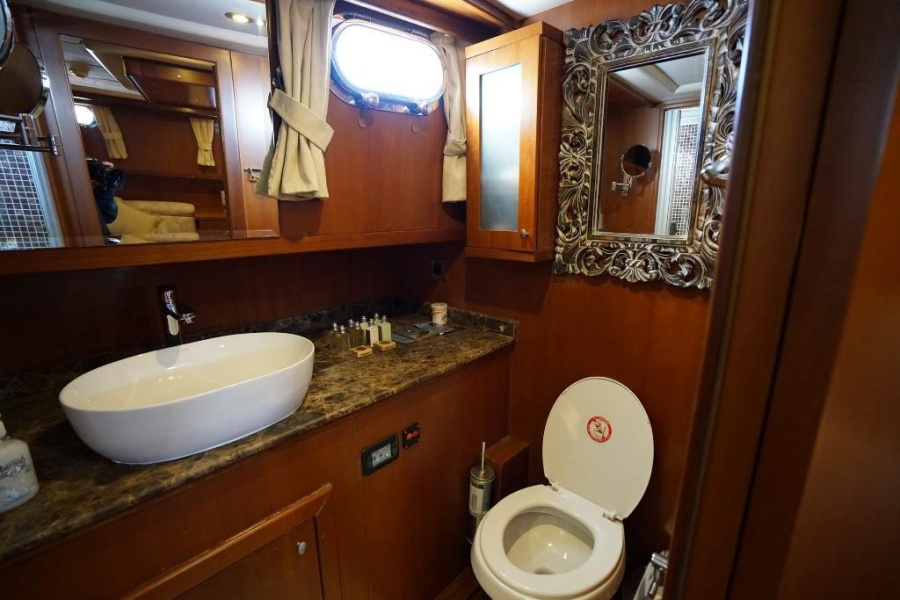 Photo #15 - Gulet (GULET Torini) in Bodrum - 50885