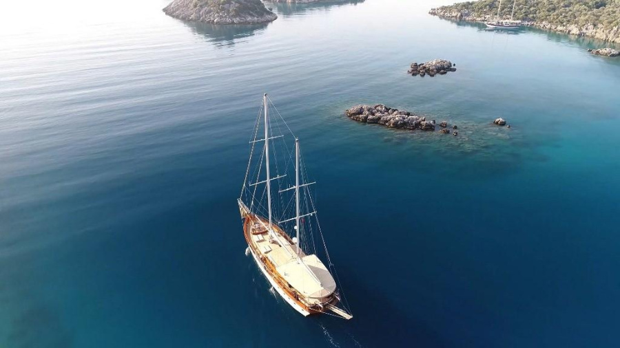 Photo #7 - Gulet (GULET Torini) in Bodrum - 50885