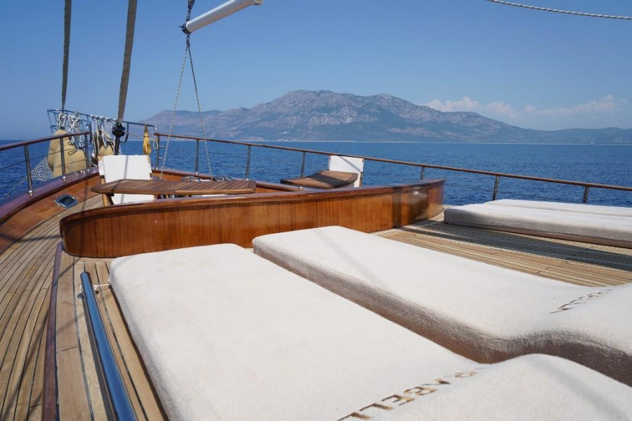 Photo #13 - Gulet (GULET Torini) in Bodrum - 50885