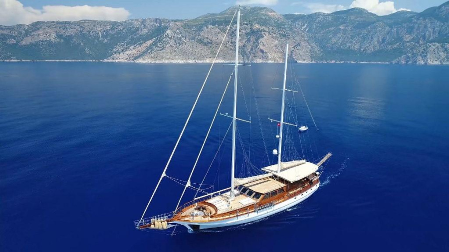 Photo #1 - Gulet (GULET Torini) in Bodrum - 50885