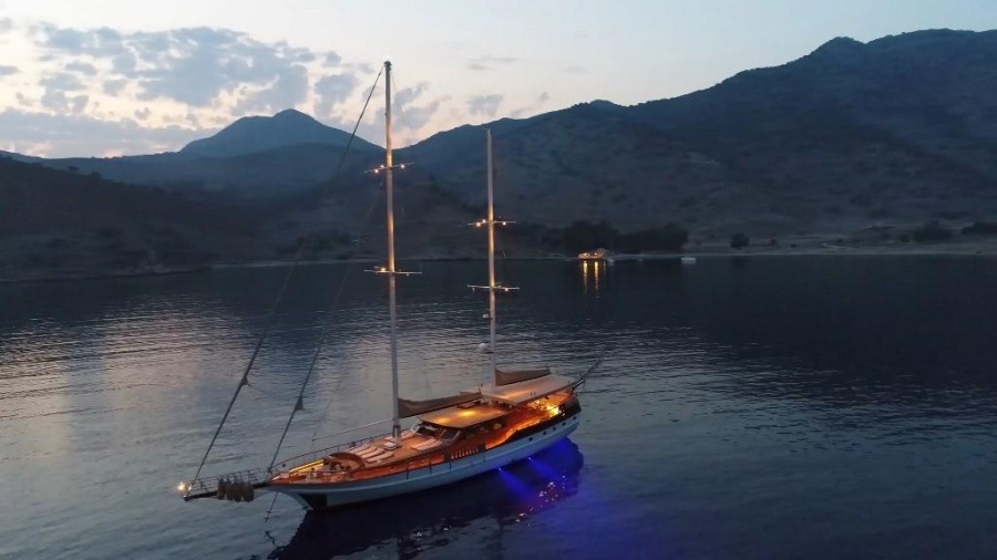 Photo #9 - Gulet (GULET Torini) in Bodrum - 50885