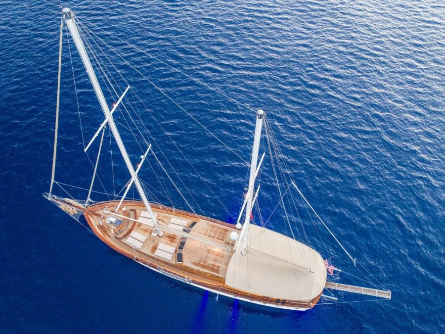 Photo #2 - Gulet (GULET Torini) in Bodrum - 50885