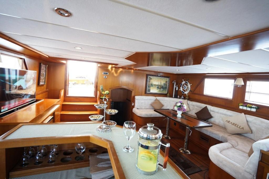 Photo #18 - Gulet (GULET Torini) in Bodrum - 50885