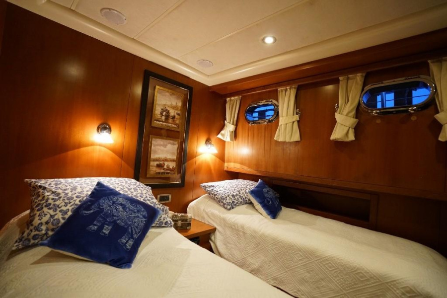 Photo #6 - Gulet (GULET Torini) in Bodrum - 50885