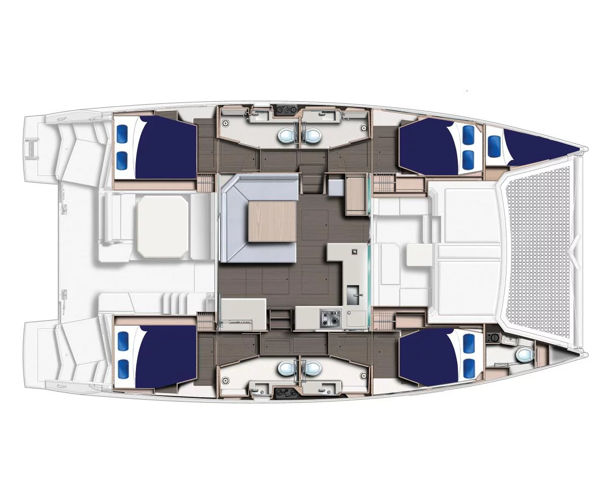 Leopard 45 (Prince Laurence)  - 6