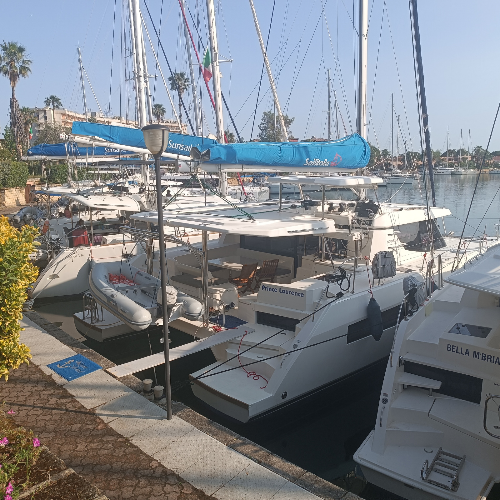 Photo #1 - Leopard 45 (Prince Laurence) in Portorosa - 50897