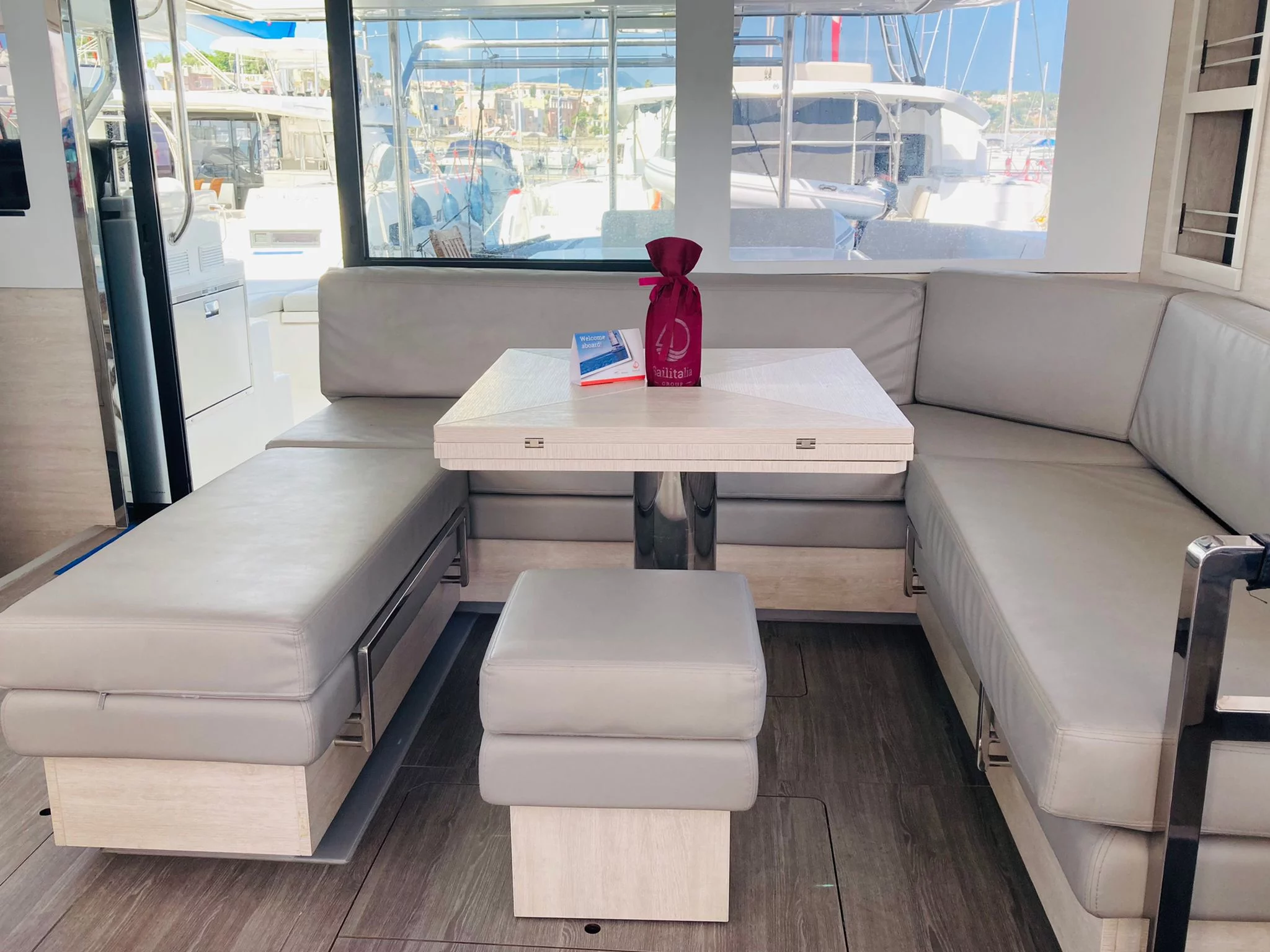 Leopard 50 (La Suerte)  - 1