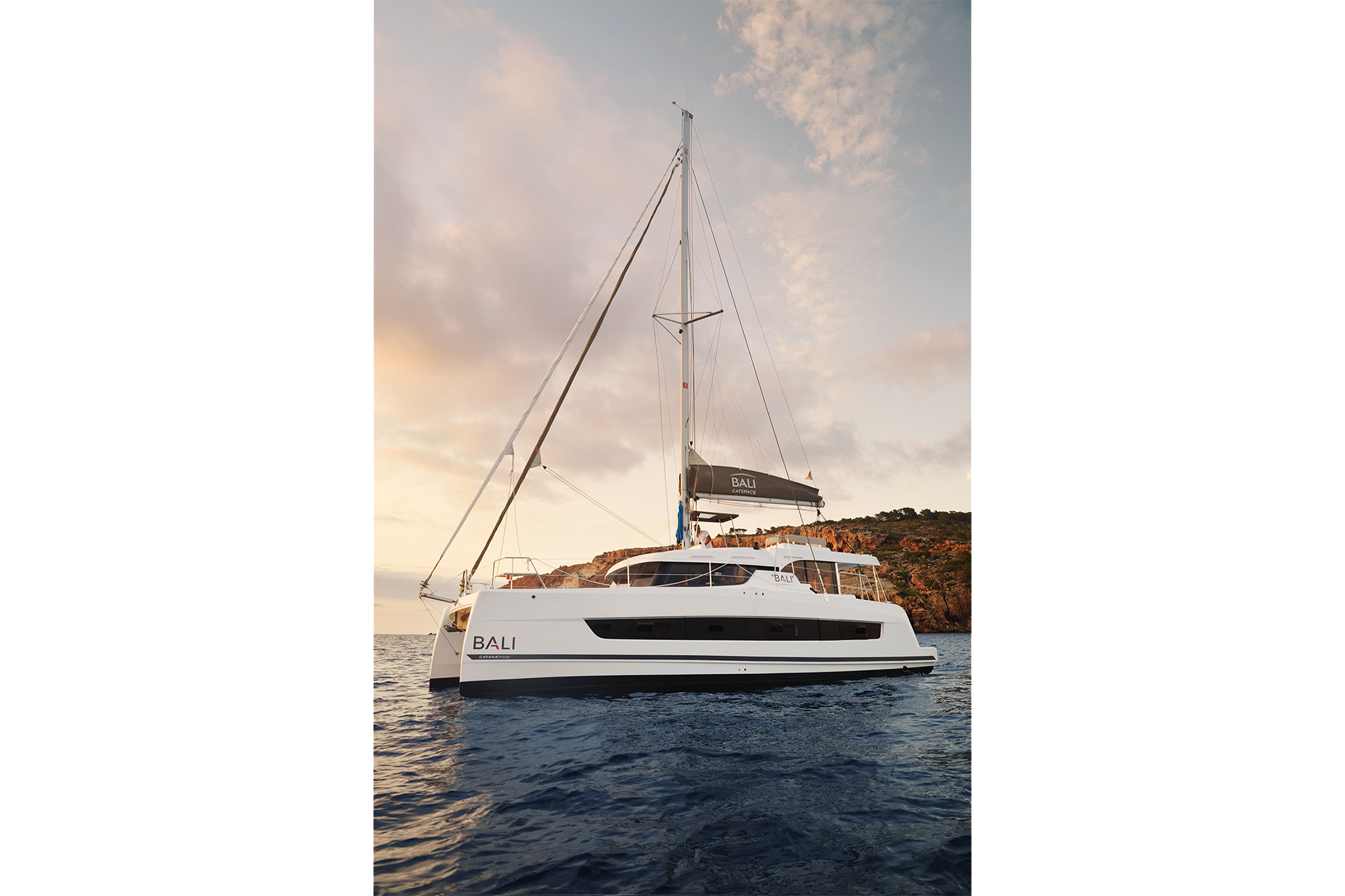 Photo #1 - Bali 40 CatSpace (An ti plezi) in Grenada - 50910