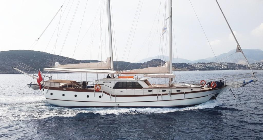 Photo #1 - Gulet (22-4 ELIFIM) en Bodrum - 50913