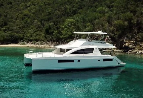 Leopard 51PC (Caribbean Cat)  - 0