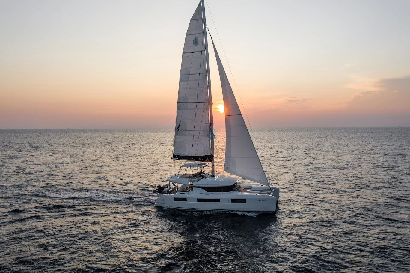 Lagoon 50 (KaLiMar)  - 0