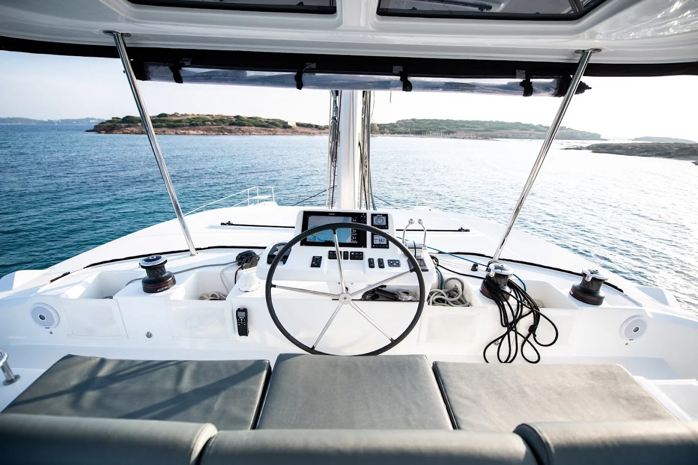 Lagoon 50 (KaLiMar)  - 2