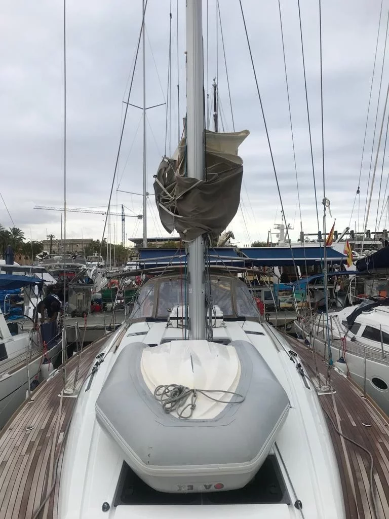Sun Odyssey 519 (Alboran Jerez)  - 6